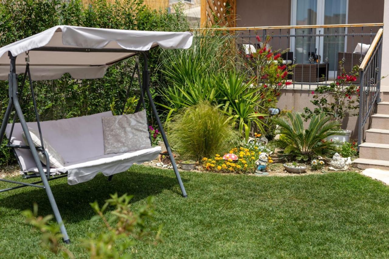 Sunny Garden Adria Lejlighed Split Eksteriør billede