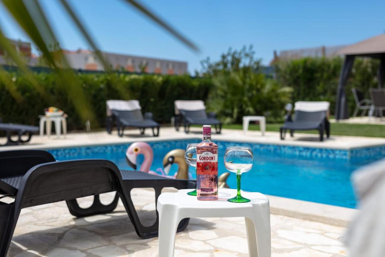 Sunny Garden Adria Lejlighed Split Eksteriør billede